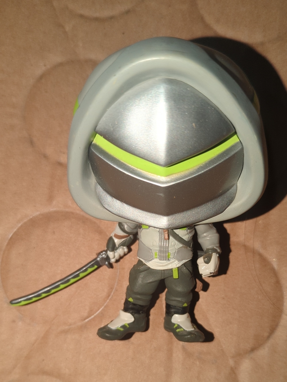 Funko Pop! Games Overwatch Genji #551